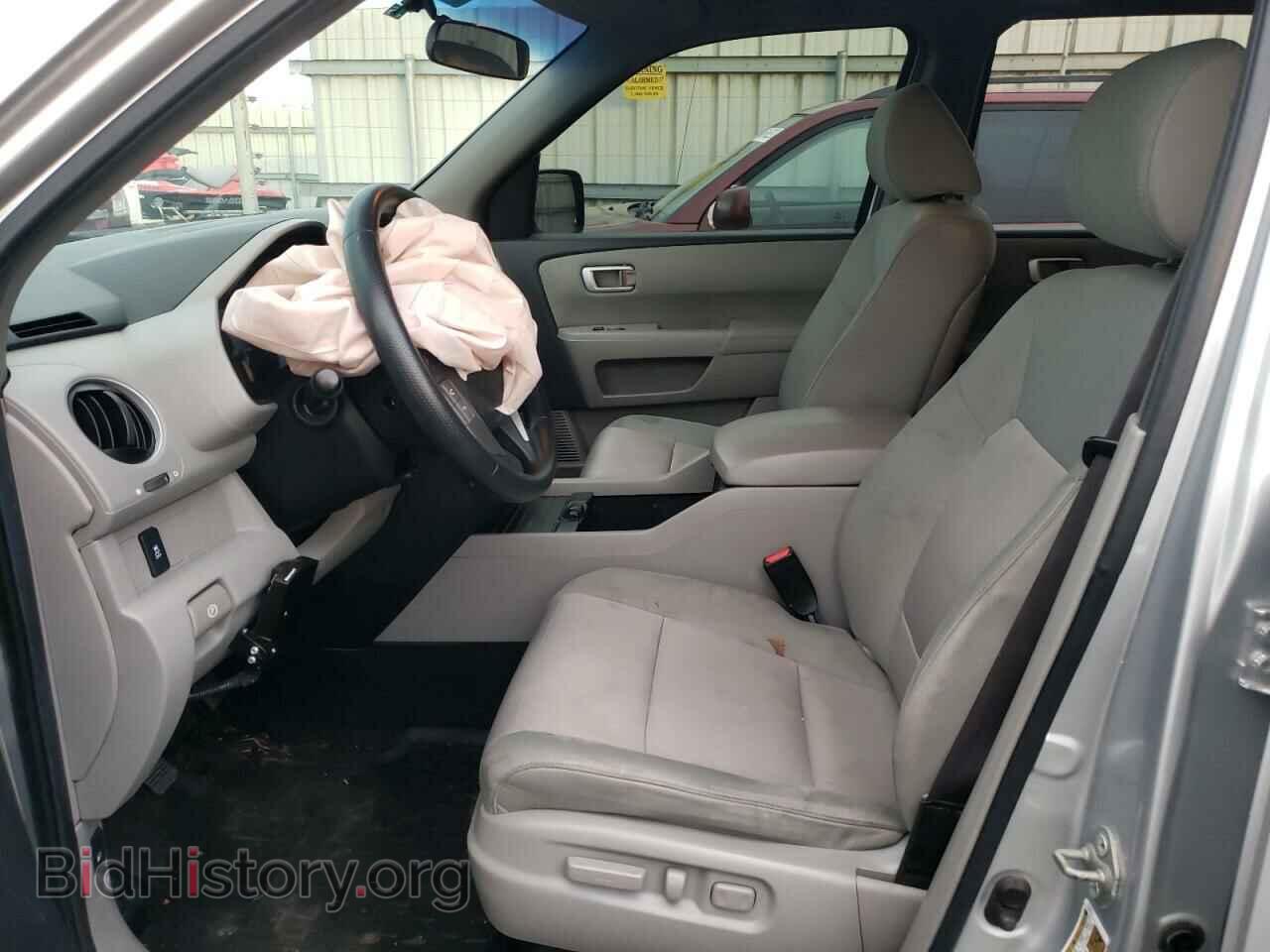 2012 HONDA PILOT - VIN: 5FNYF3H49CB021753 - Фото 7