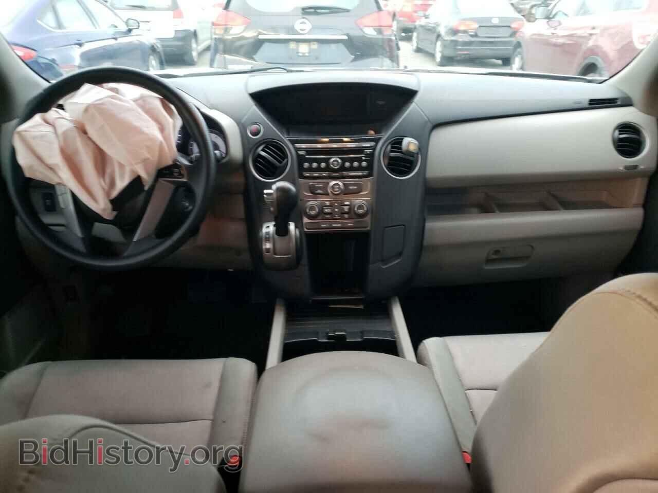 2012 HONDA PILOT - VIN: 5FNYF3H49CB021753 - Фото 8
