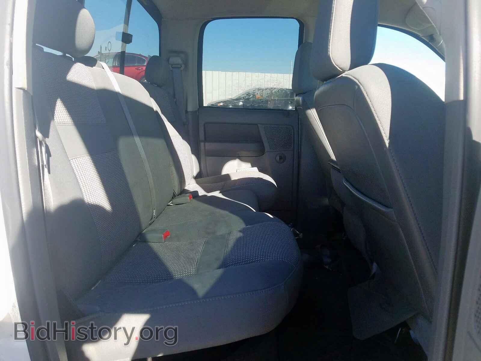 2007 DODGE RAM 3500 - VIN: 3D7MX38A97G769507 - Фото 6