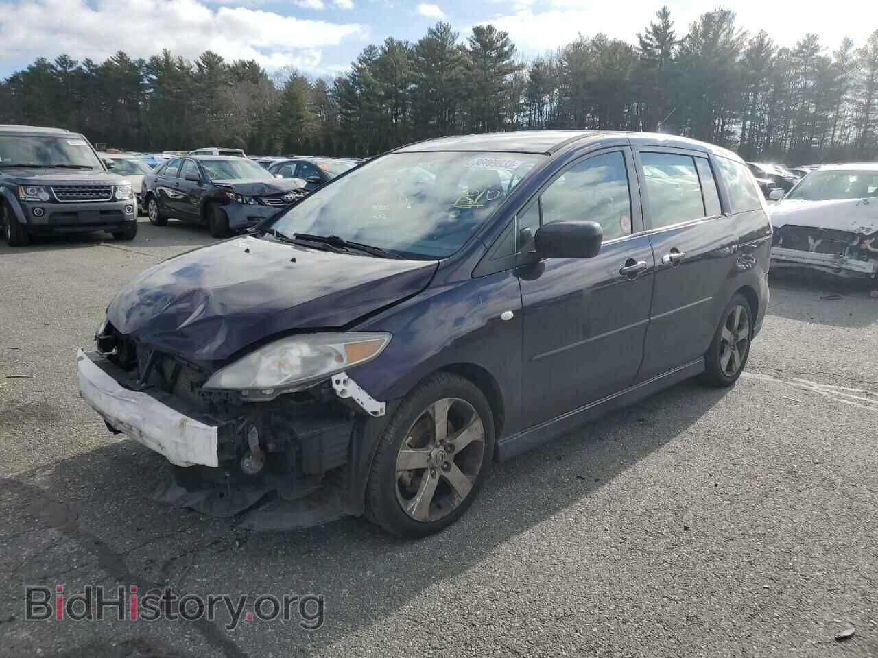 Фотография JM1CR29L470151316 - MAZDA 5 2007