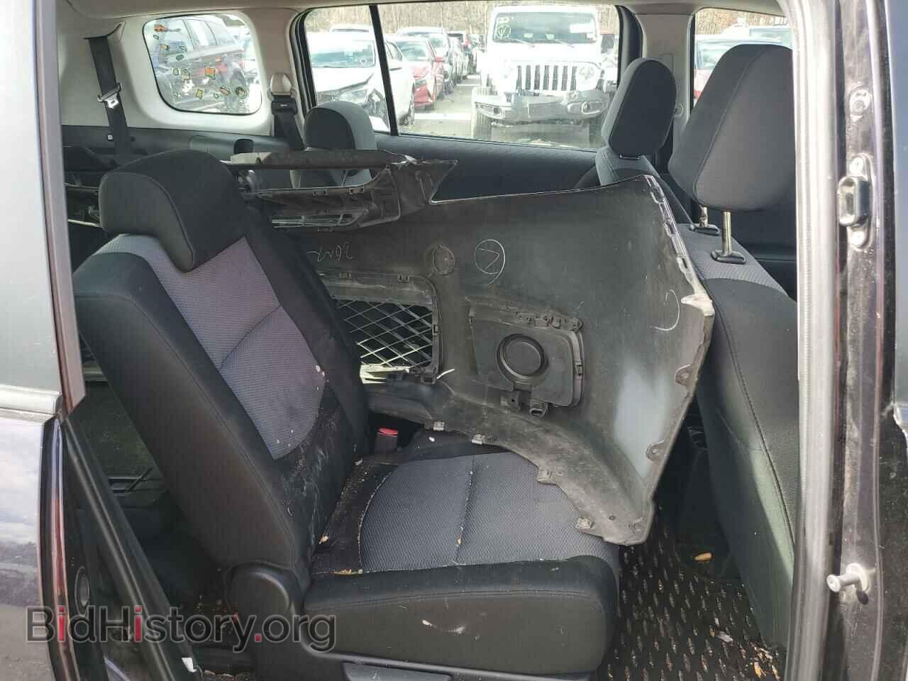 2007 MAZDA 5 - VIN: JM1CR29L470151316 - Фото 11