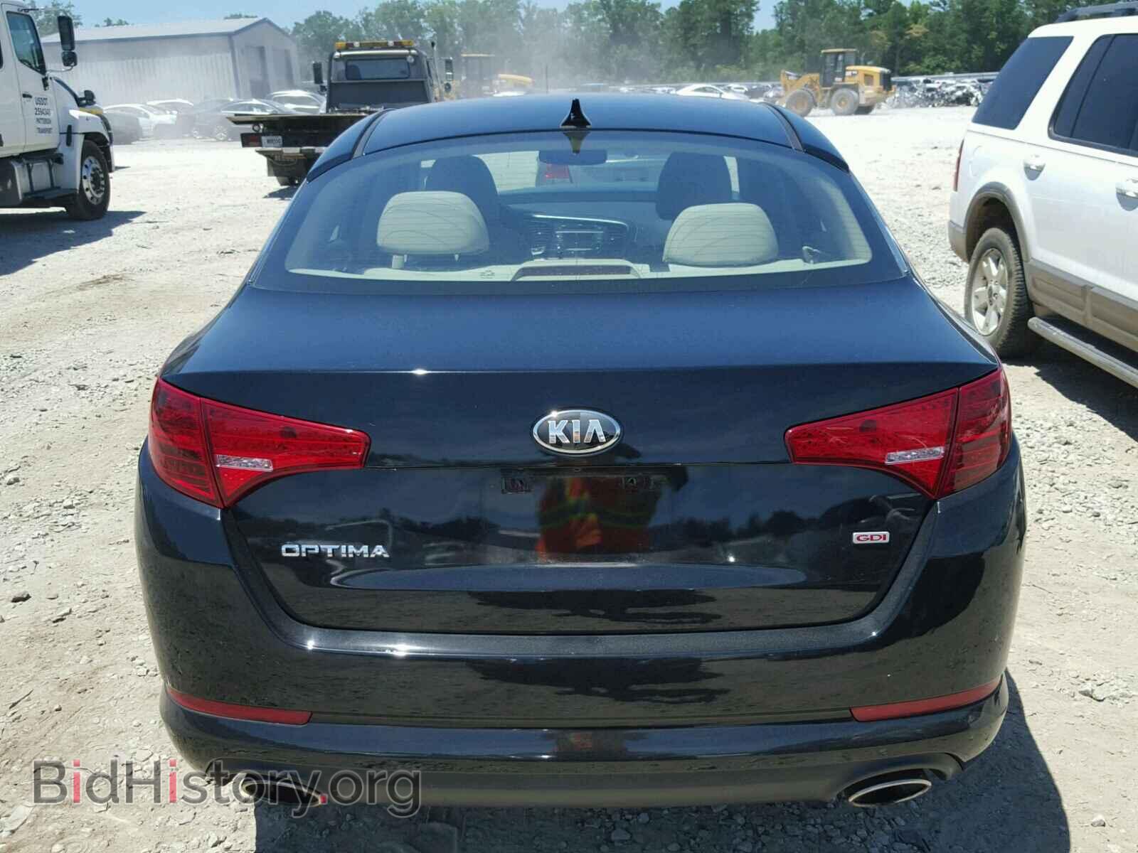 2013 KIA OPTIMA - VIN: 5XXGM4A71DG236571 - Фото 9
