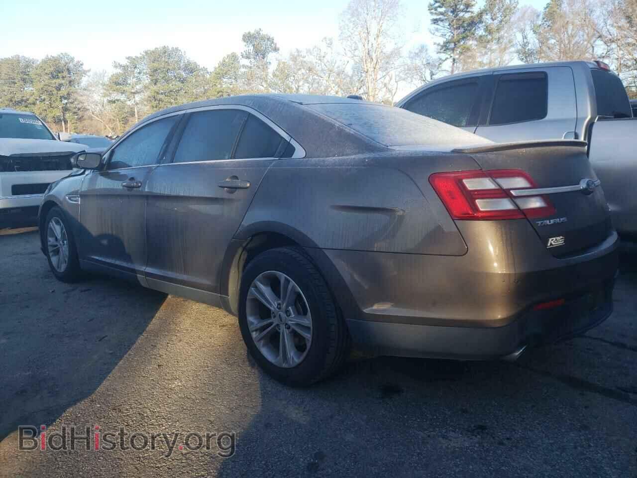 2016 FORD TAURUS - VIN: 1FAHP2E82GG156847 - Photo 2