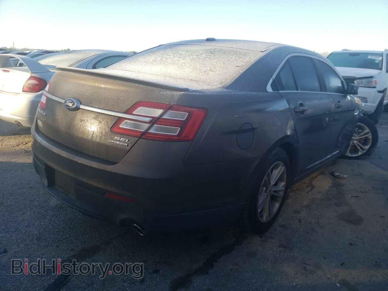 2016 FORD TAURUS - VIN: 1FAHP2E82GG156847 - Photo 3