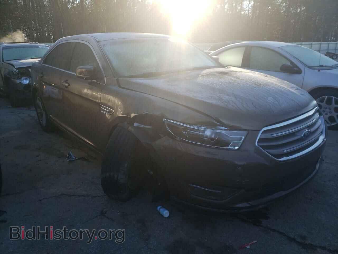 2016 FORD TAURUS - VIN: 1FAHP2E82GG156847 - Photo 4