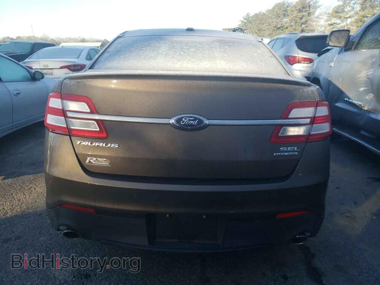 2016 FORD TAURUS - VIN: 1FAHP2E82GG156847 - Photo 6