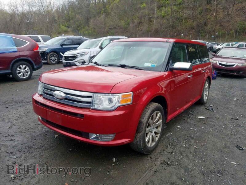 2012 Ford FLEX (VIN 2FMHK6DC1CBD09866) — фото 2 из 10
