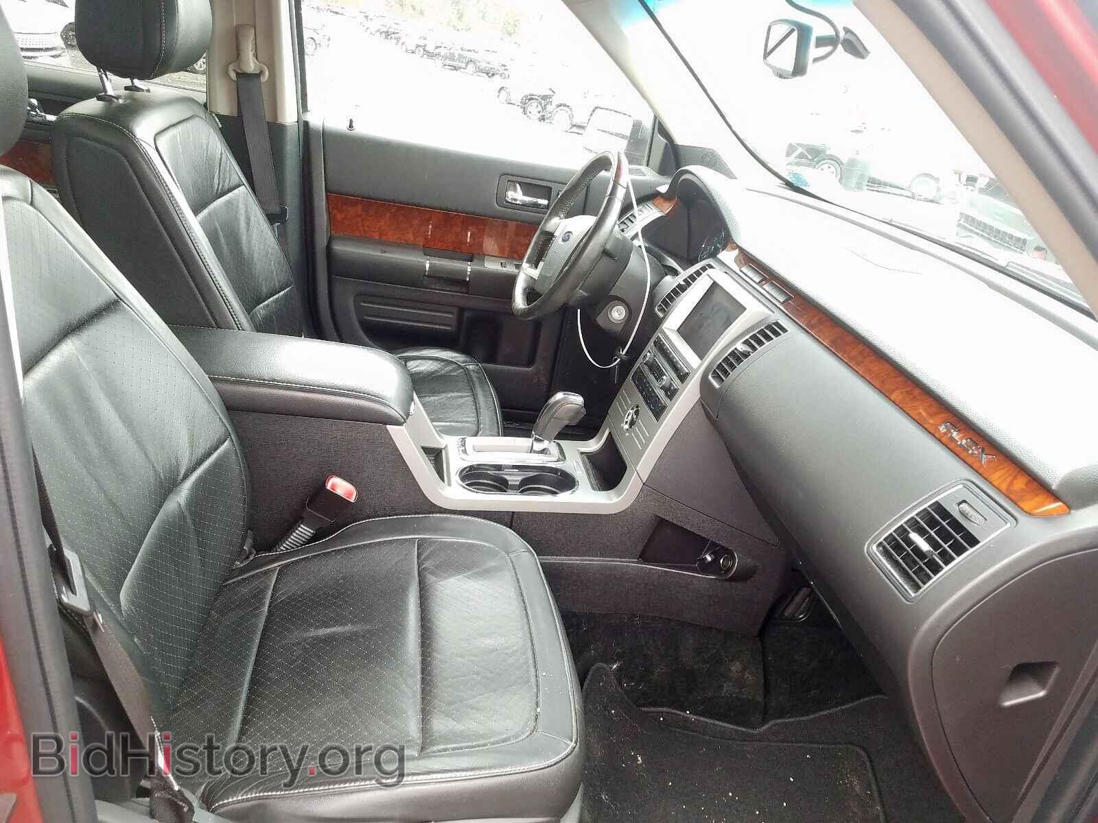2012 FORD FLEX - VIN: 2FMHK6DC1CBD09866 - Photo 5