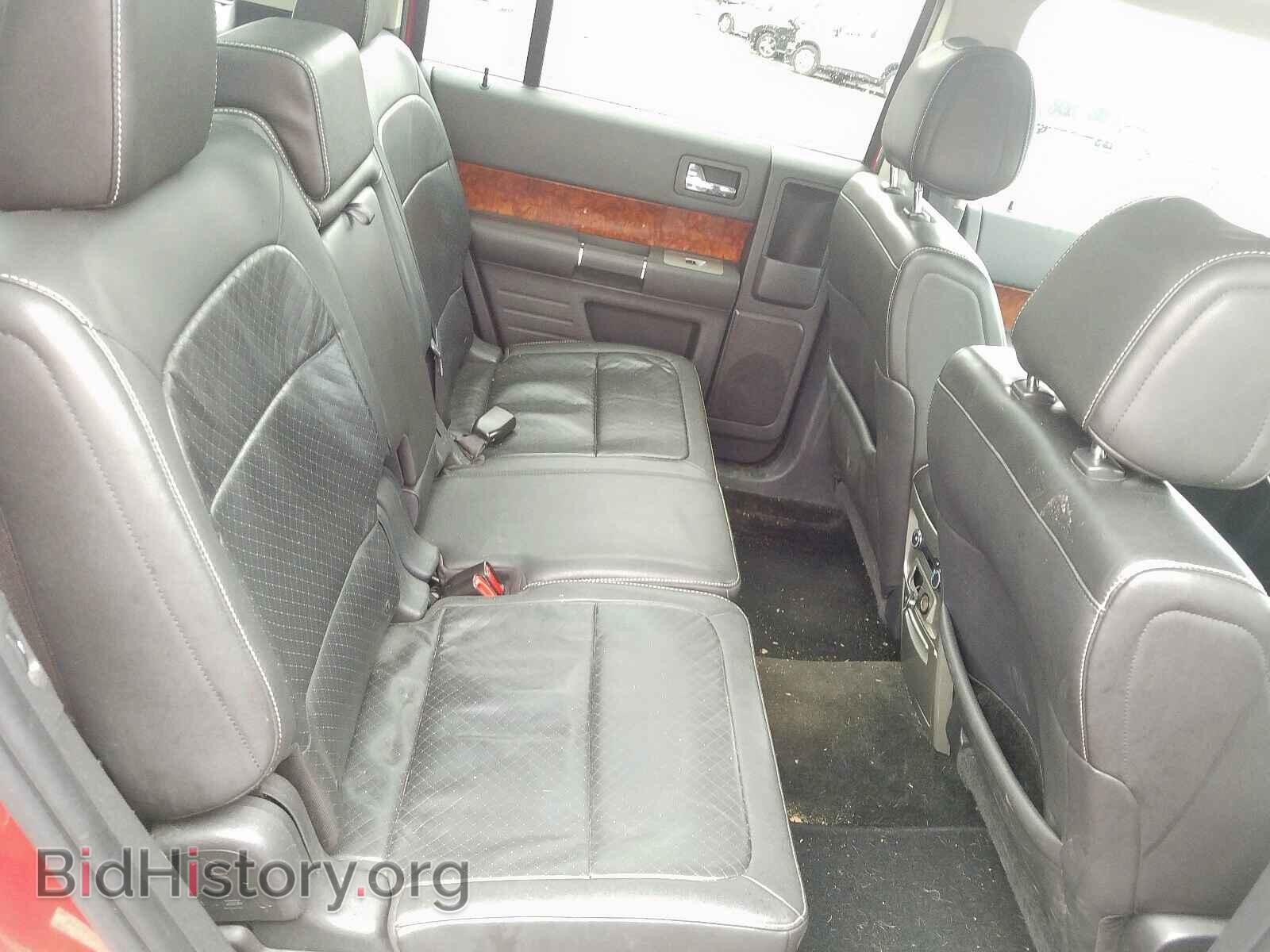 2012 FORD FLEX - VIN: 2FMHK6DC1CBD09866 - Photo 6