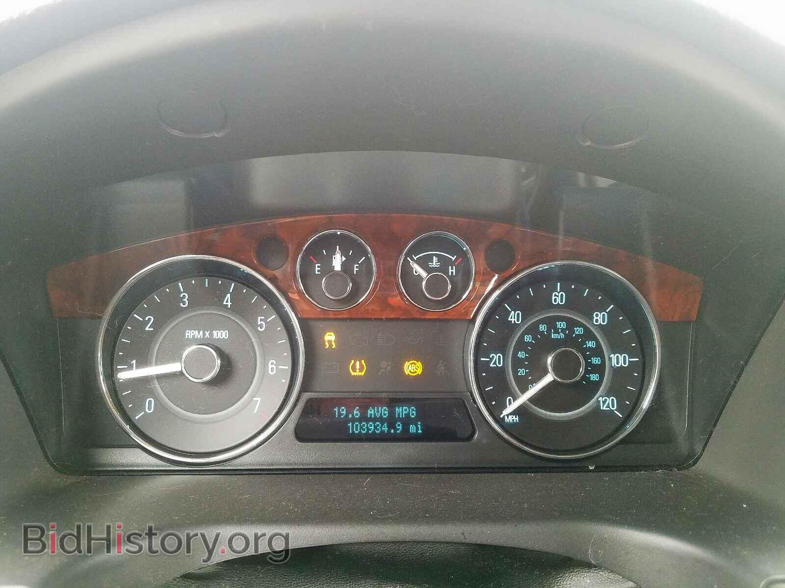 2012 FORD FLEX - VIN: 2FMHK6DC1CBD09866 - Photo 8
