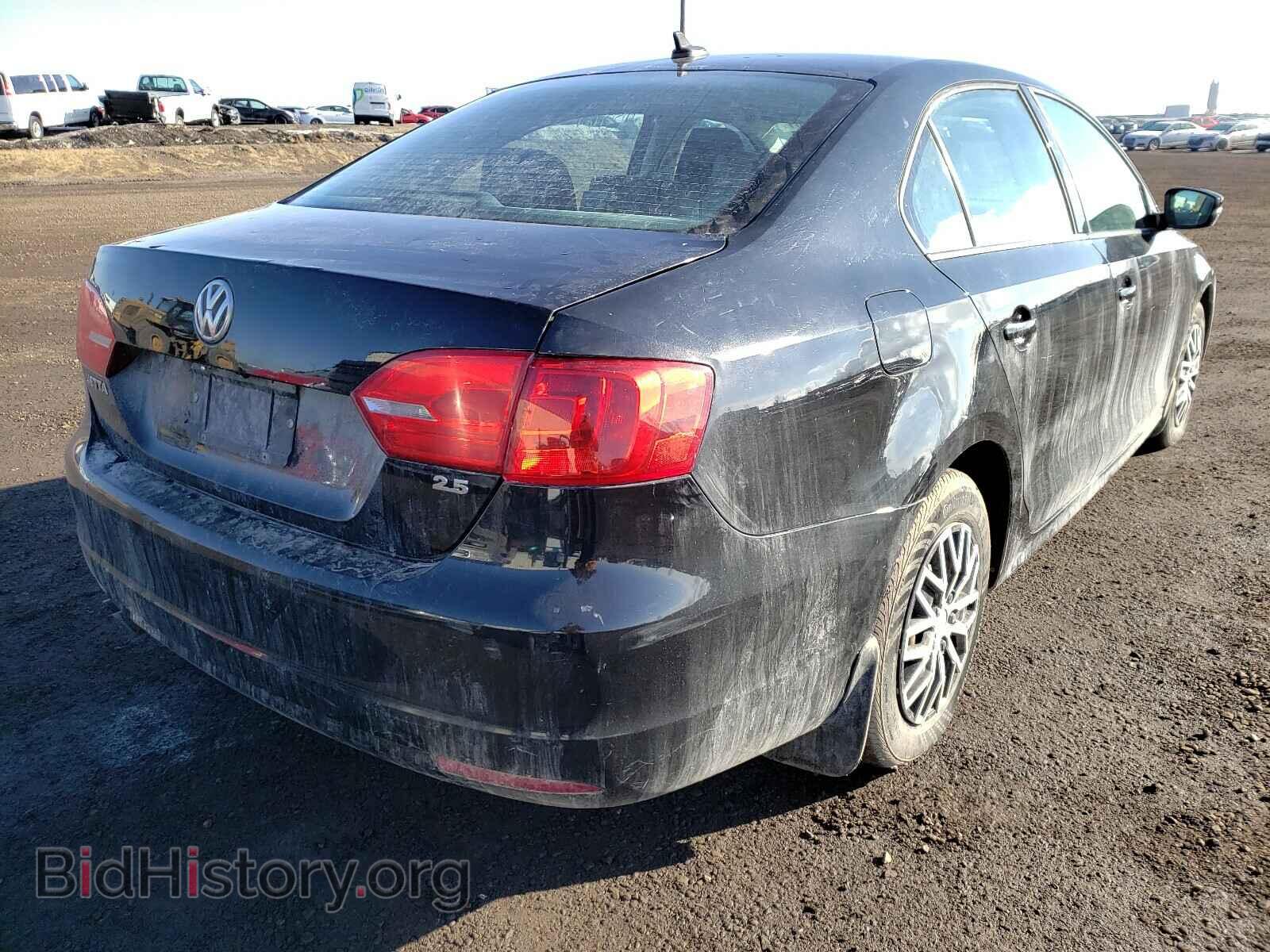 2014 VOLKSWAGEN JETTA - VIN: 3VW2K7AJ0EM299588 - Фото 4