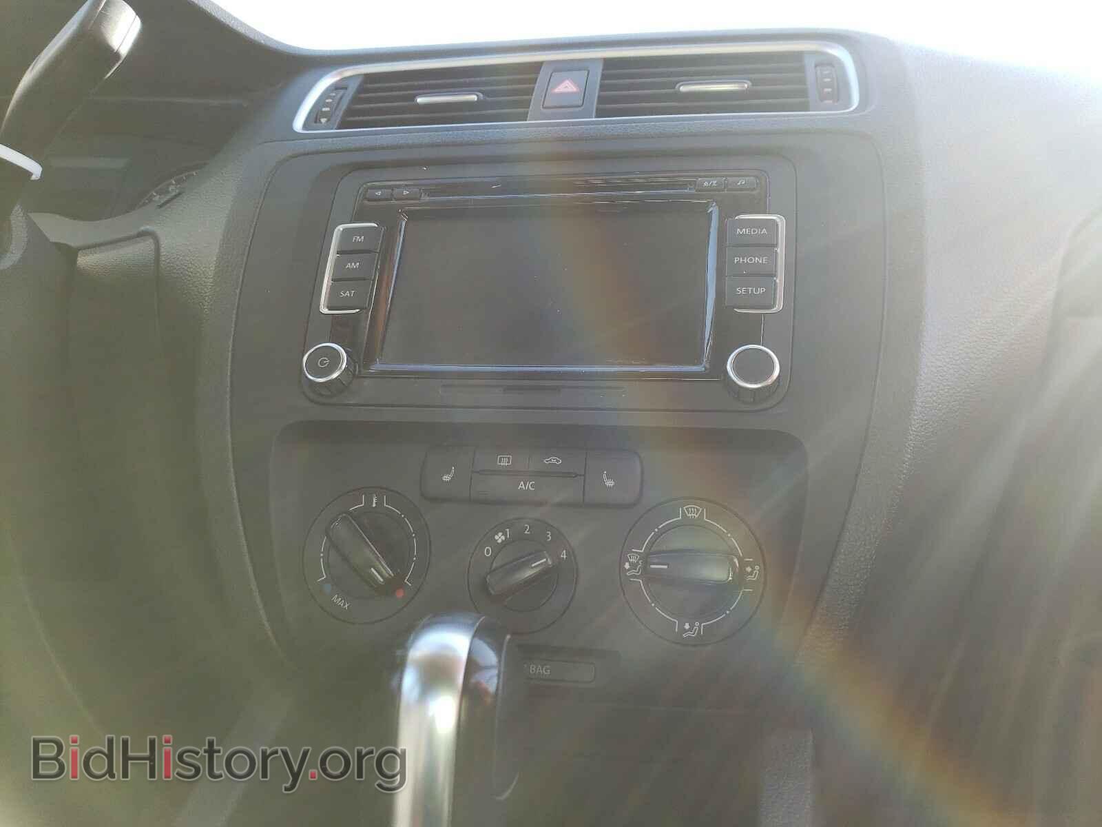 2014 VOLKSWAGEN JETTA - VIN: 3VW2K7AJ0EM299588 - Фото 9