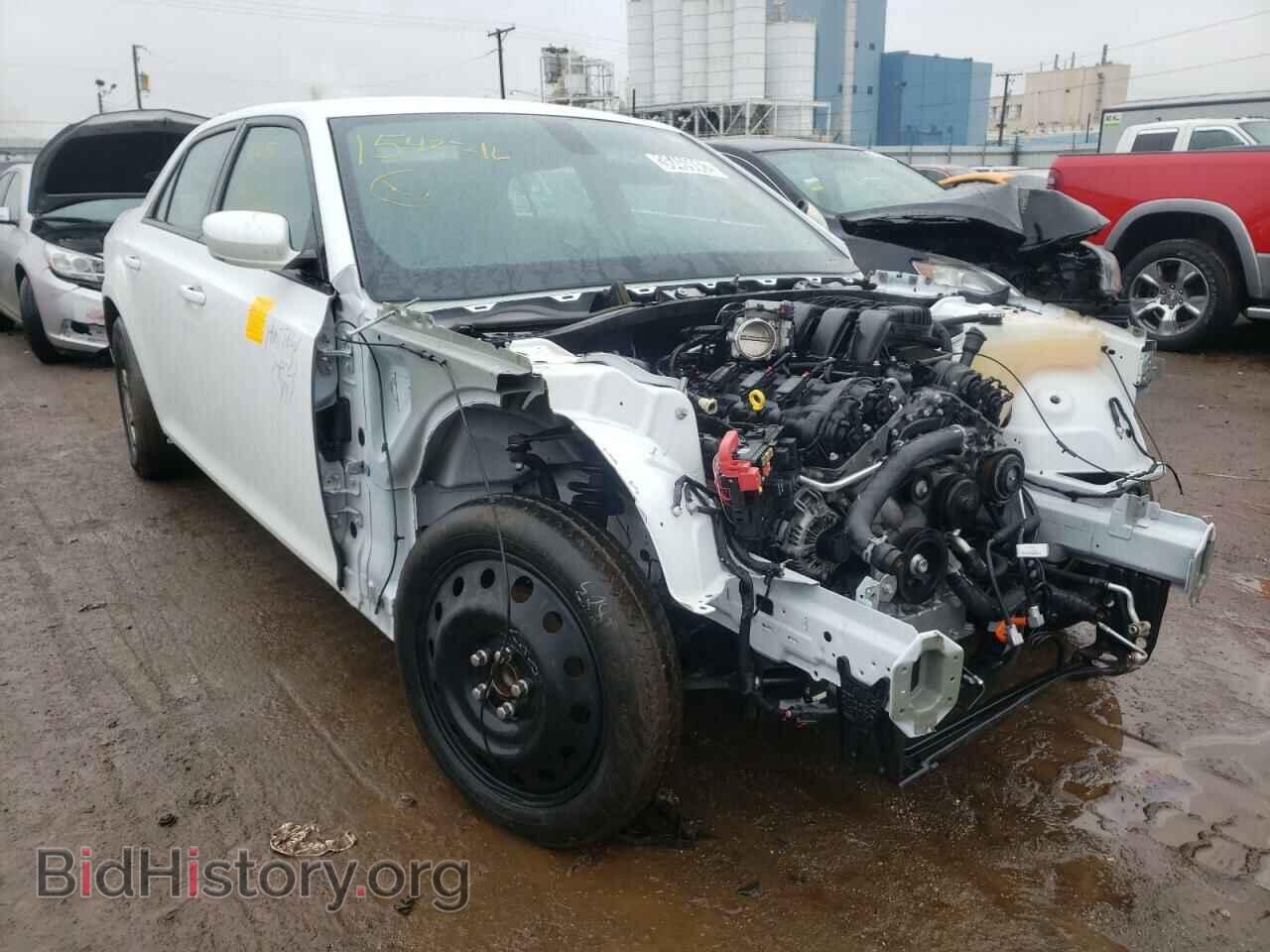 Фотография 2C3CCABG7MH554436 - CHRYSLER 300 2021