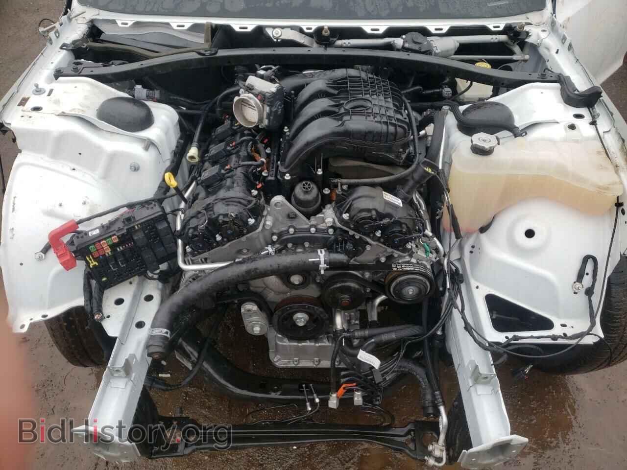 2021 CHRYSLER 300 - VIN: 2C3CCABG7MH554436 - Фото 7