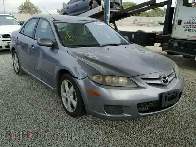 Photo 1YVHP80C575M01221 - MAZDA 6 2007