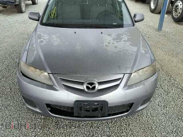 2007 MAZDA 6 - VIN: 1YVHP80C575M01221 - Фото 9
