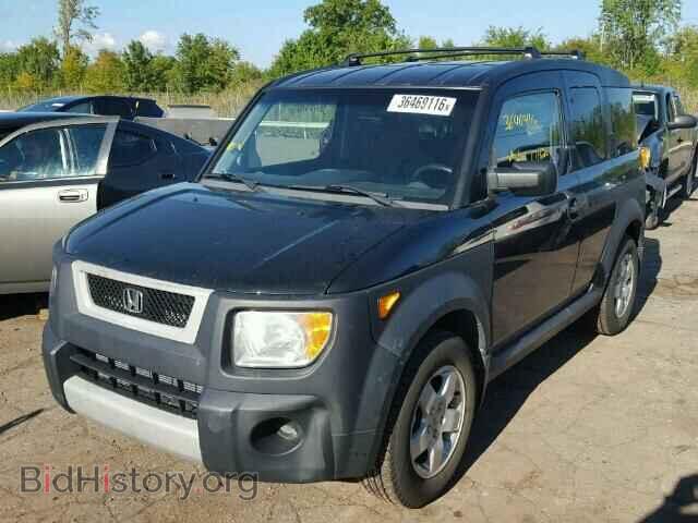 2005 HONDA ELEMENT - VIN: 5J6YH28645L034393 - Фото 2