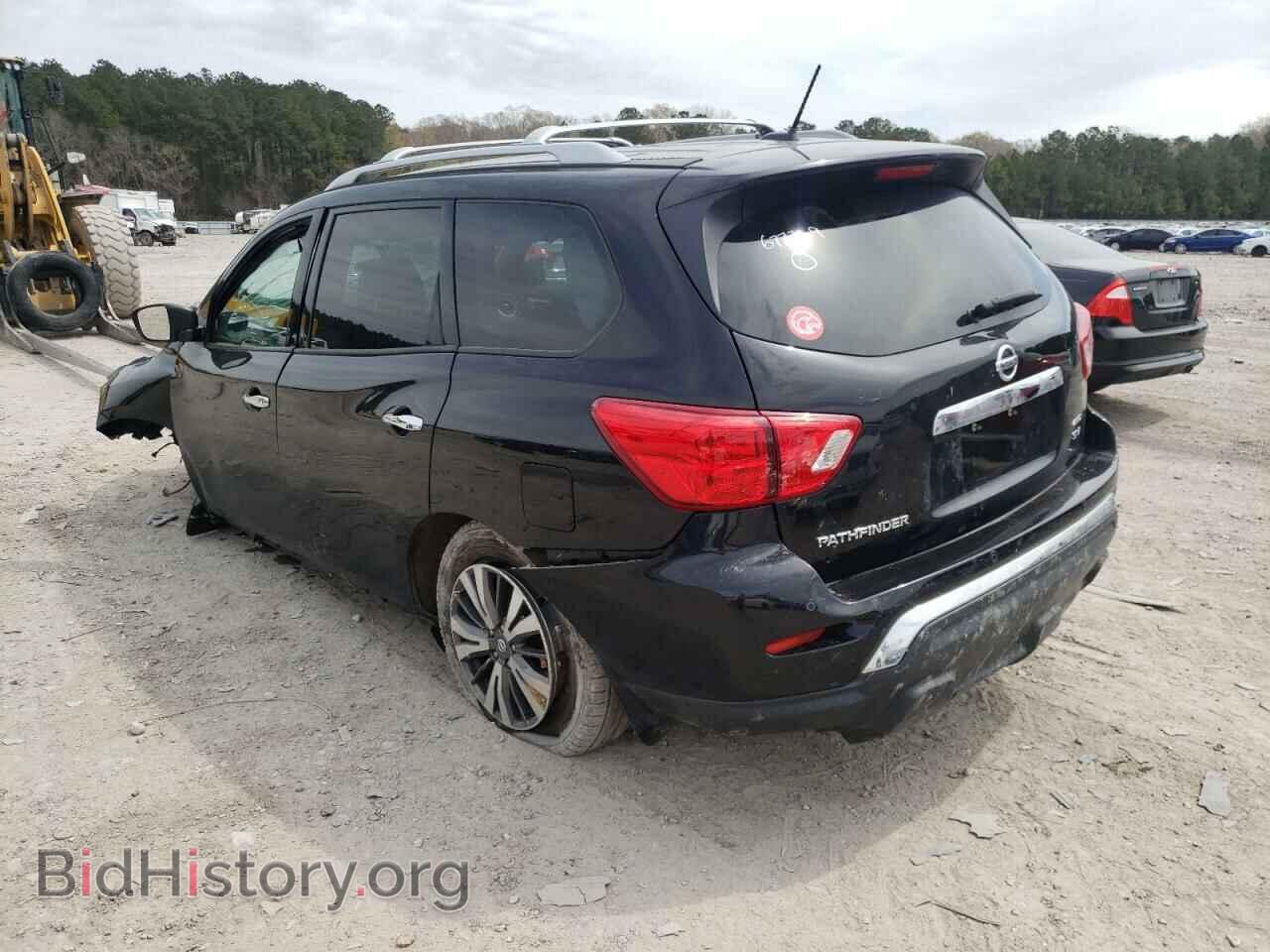 2018 NISSAN PATHFINDER - VIN: 5N1DR2MM8JC677759 - Фото 3