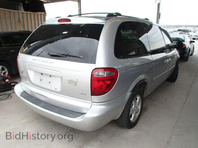 2005 DODGE CARAVAN - VIN: 2D4GP44L35R465104 - Фото 4
