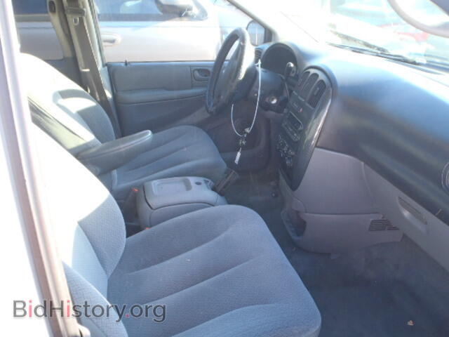 2005 DODGE CARAVAN - VIN: 2D4GP44L35R465104 - Фото 5