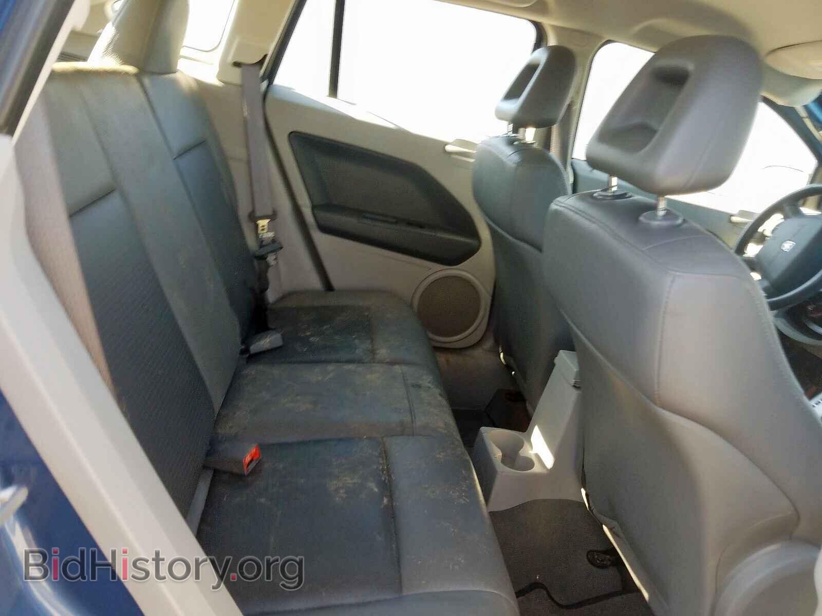 2007 DODGE CALIBER - VIN: 1B3HB48BX7D557870 - Фото 6