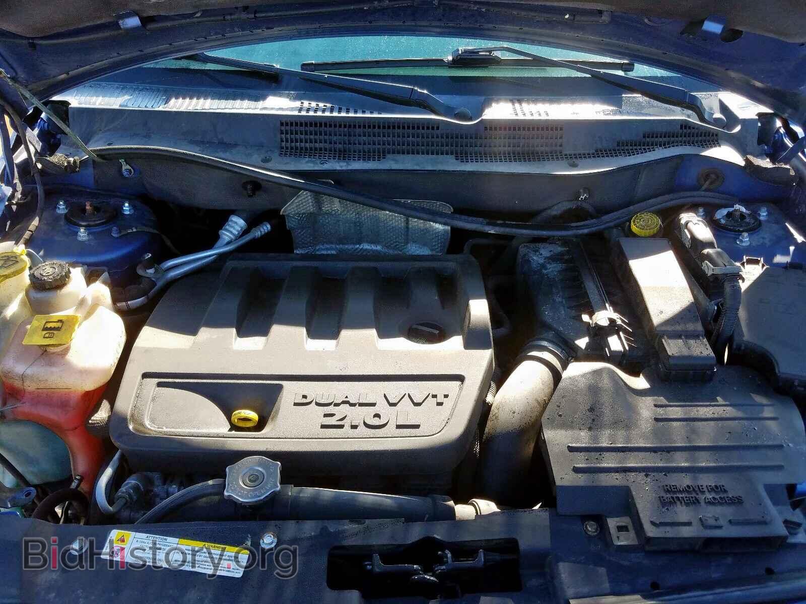 2007 DODGE CALIBER - VIN: 1B3HB48BX7D557870 - Фото 7