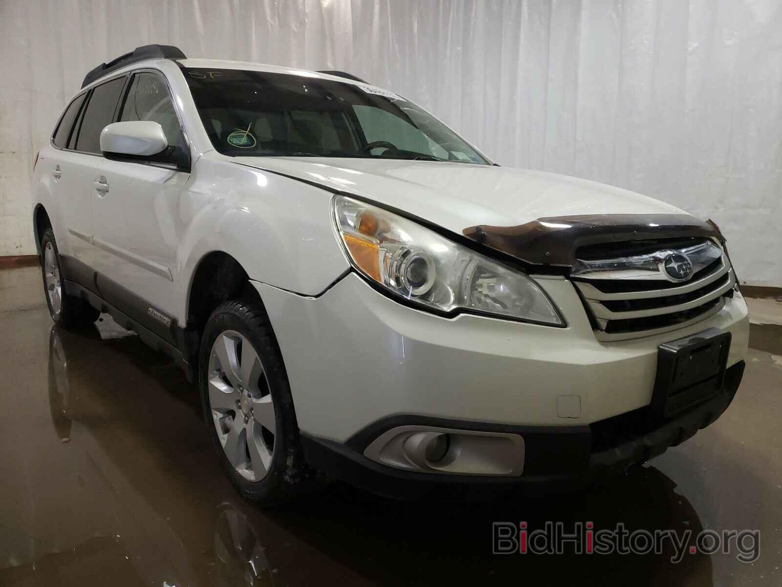 Photo 4S4BRBCC1C3243685 - SUBARU OUTBACK 2012