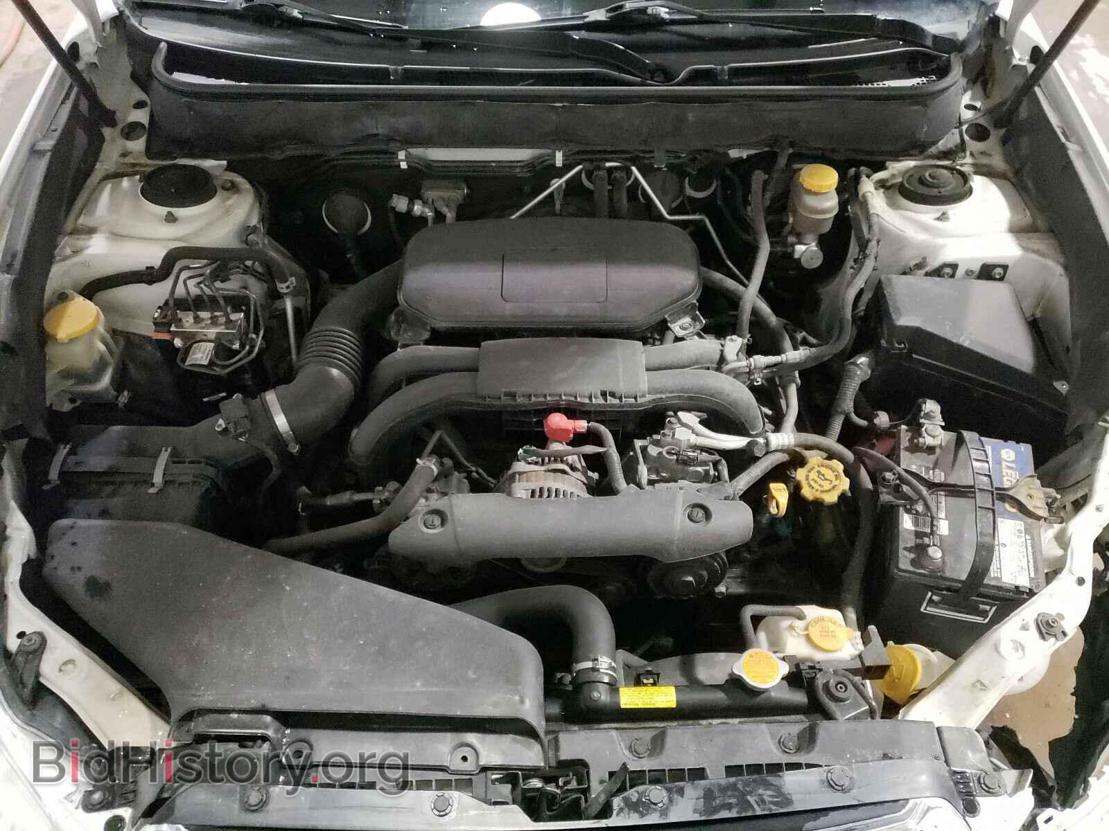 2012 SUBARU OUTBACK - VIN: 4S4BRBCC1C3243685 - Фото 7