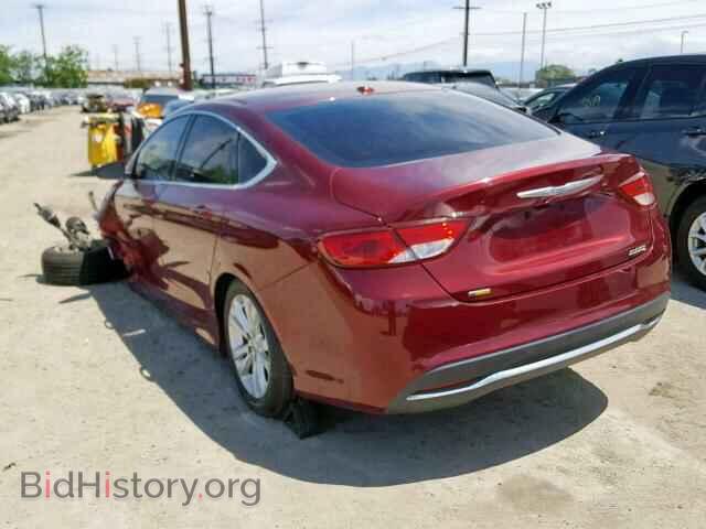 2015 CHRYSLER 200 - VIN: 1C3CCCAB8FN743866 - Photo 3