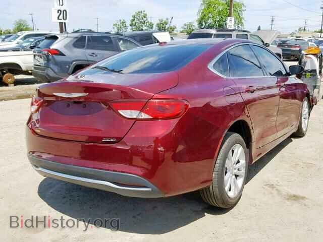 2015 CHRYSLER 200 - VIN: 1C3CCCAB8FN743866 - Photo 4