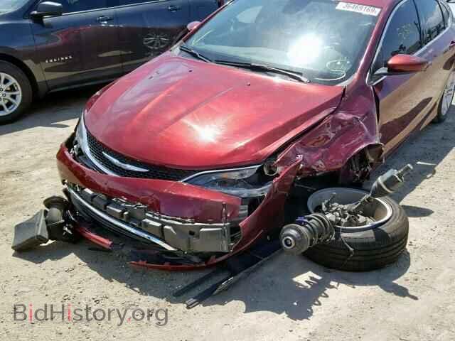 2015 CHRYSLER 200 - VIN: 1C3CCCAB8FN743866 - Photo 9