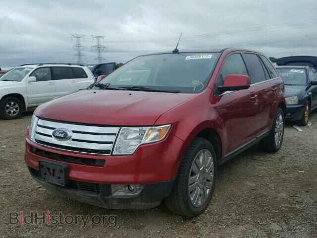 2008 FORD EDGE - VIN: 2FMDK49C98BA59618 - Фото 2