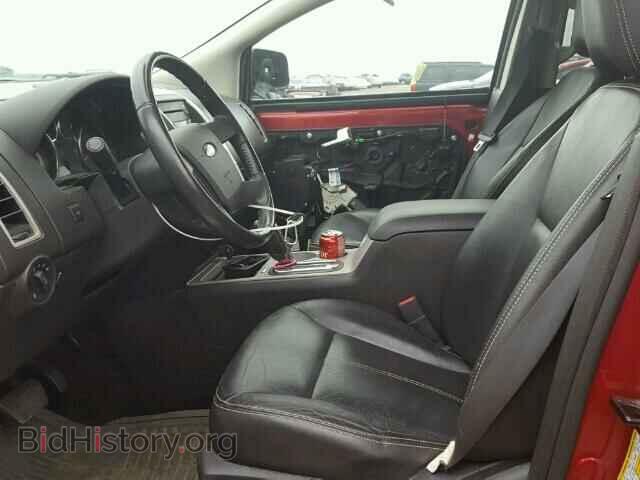 2008 FORD EDGE - VIN: 2FMDK49C98BA59618 - Фото 5