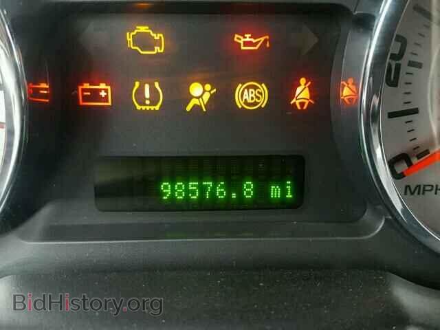 2008 FORD EDGE - VIN: 2FMDK49C98BA59618 - Фото 8