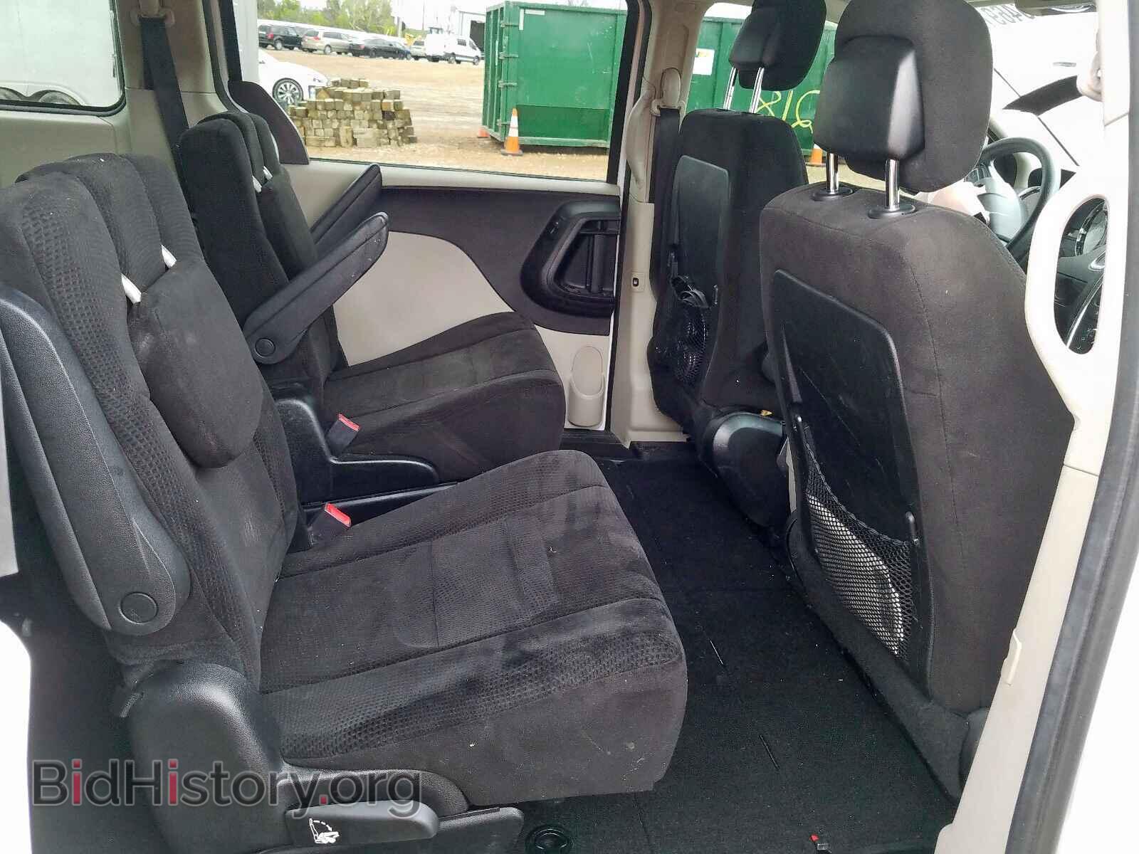 2014 DODGE CARAVAN - VIN: 2C4RDGCG8ER122874 - Фото 6