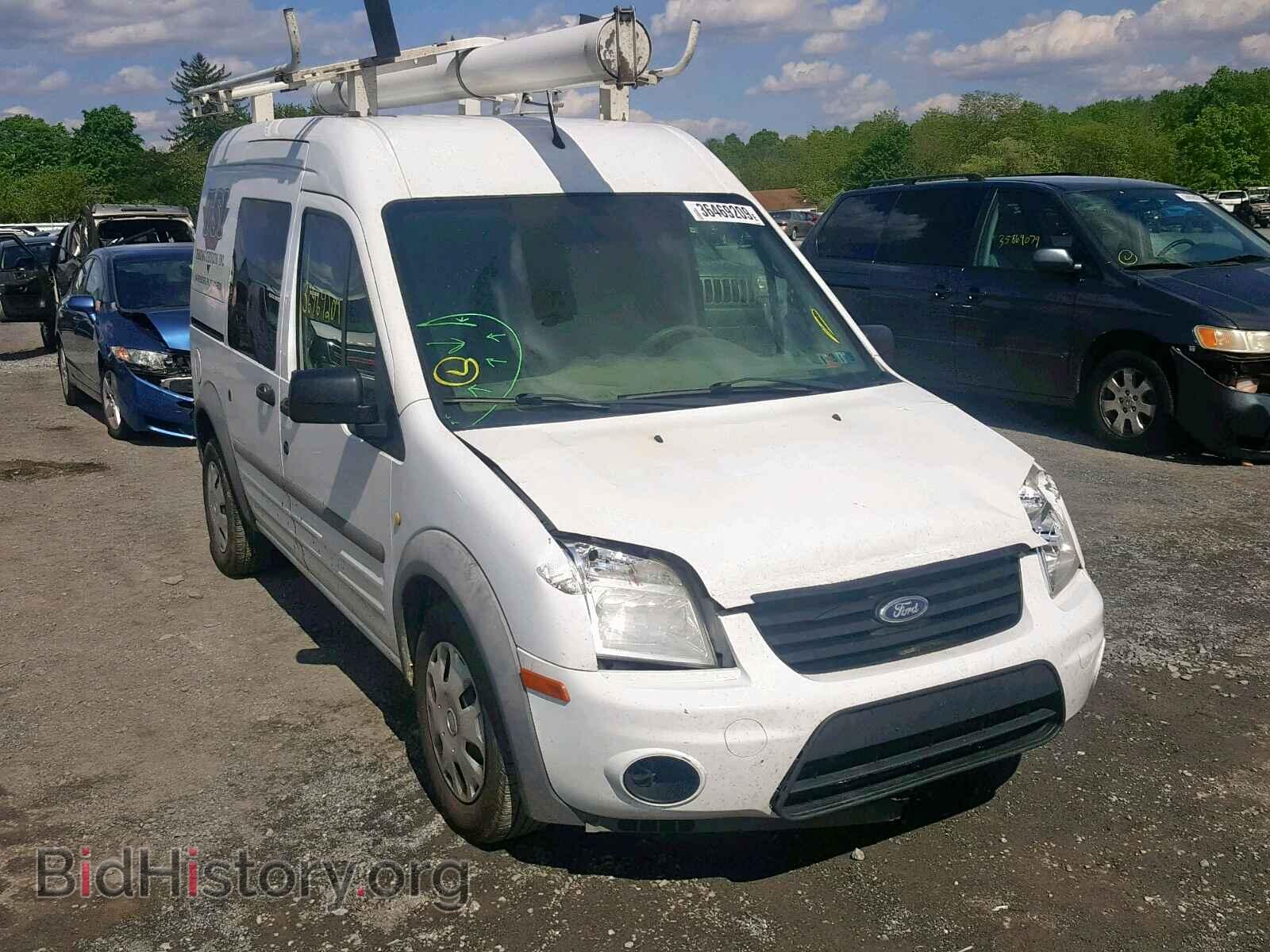 Photo NM0LS7BN6CT084933 - FORD TRANSIT CO 2012