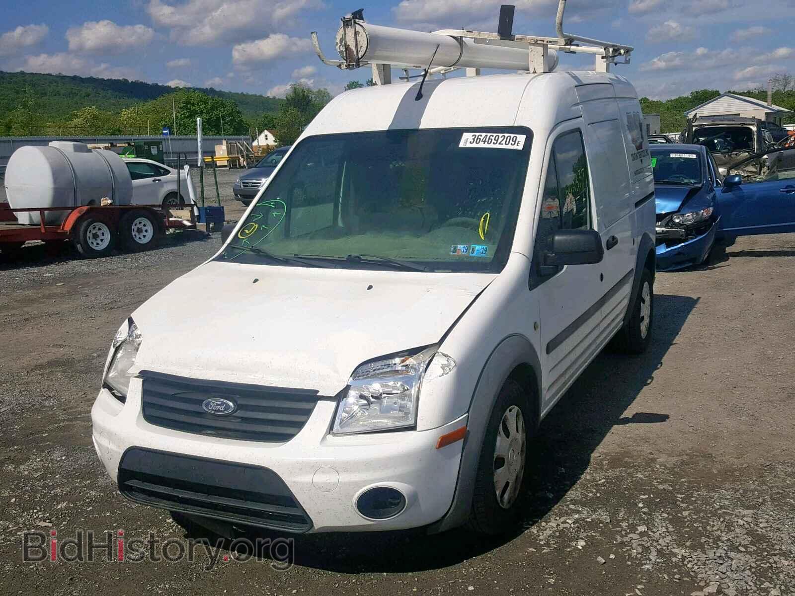 2012 FORD TRANSIT CO - VIN: NM0LS7BN6CT084933 - Фото 2