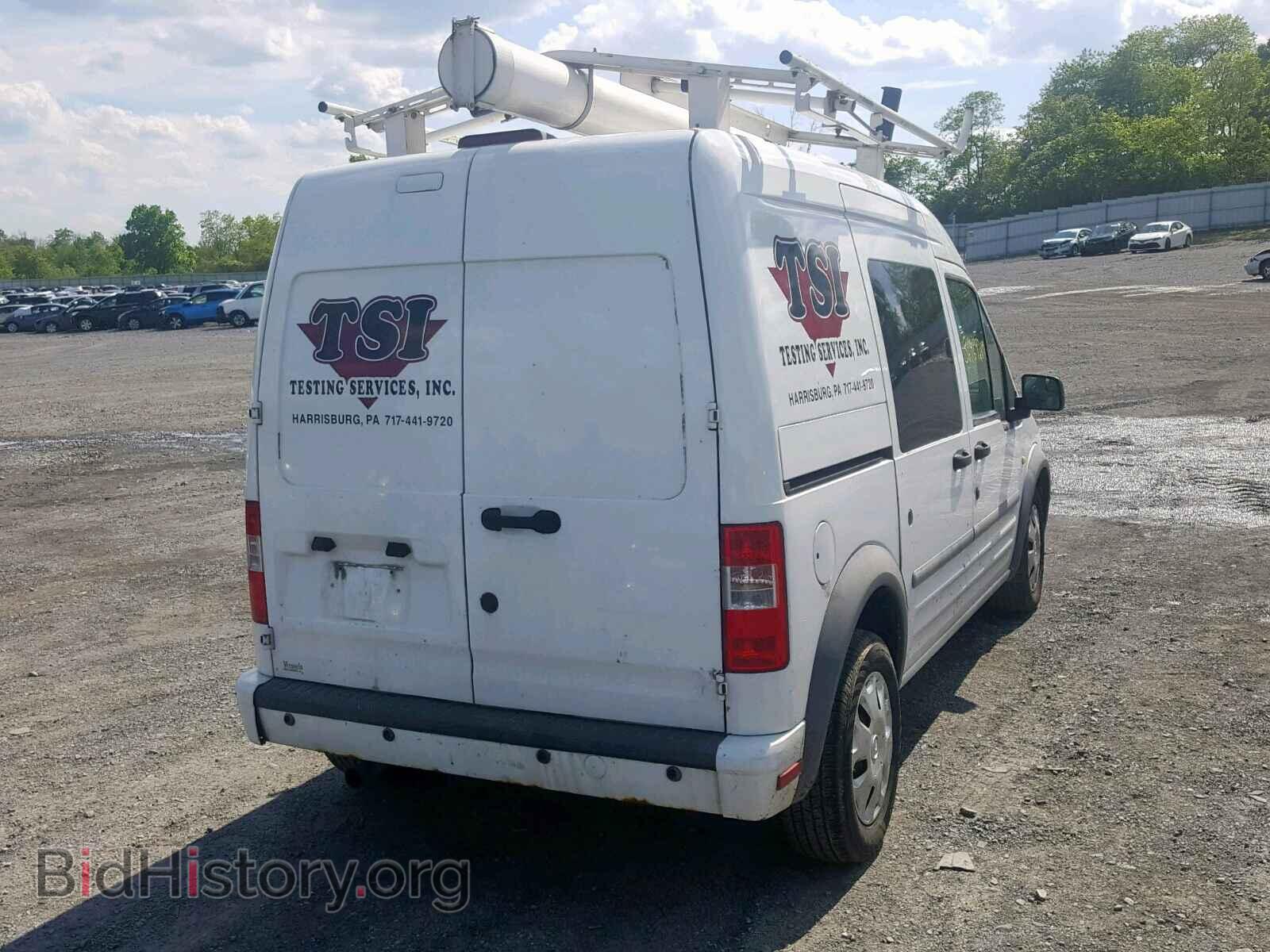 2012 FORD TRANSIT CO - VIN: NM0LS7BN6CT084933 - Фото 4