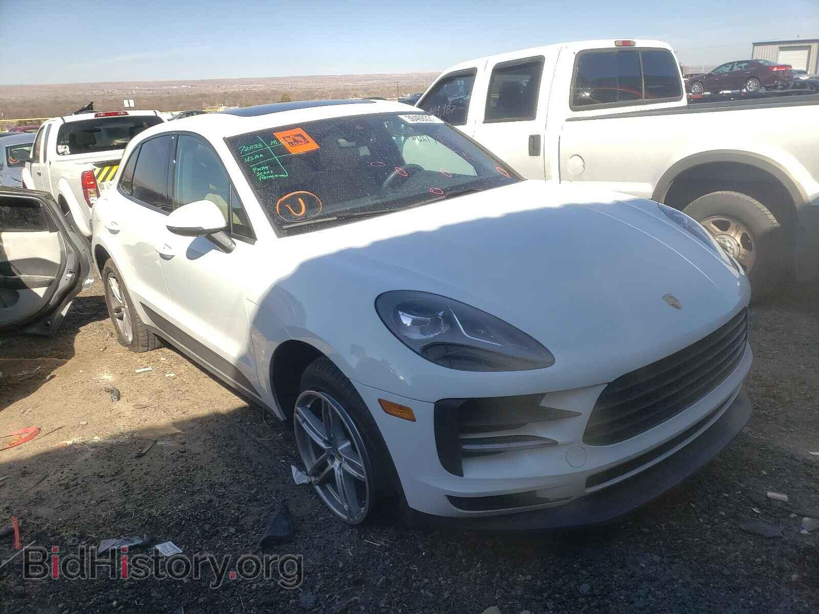 Photo WP1AA2A59LLB01093 - PORSCHE MACAN 2020