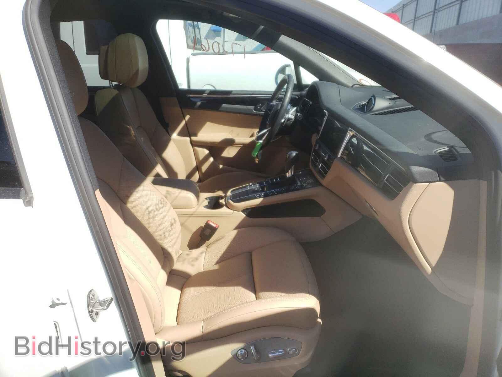 2020 PORSCHE MACAN - VIN: WP1AA2A59LLB01093 - Photo 5
