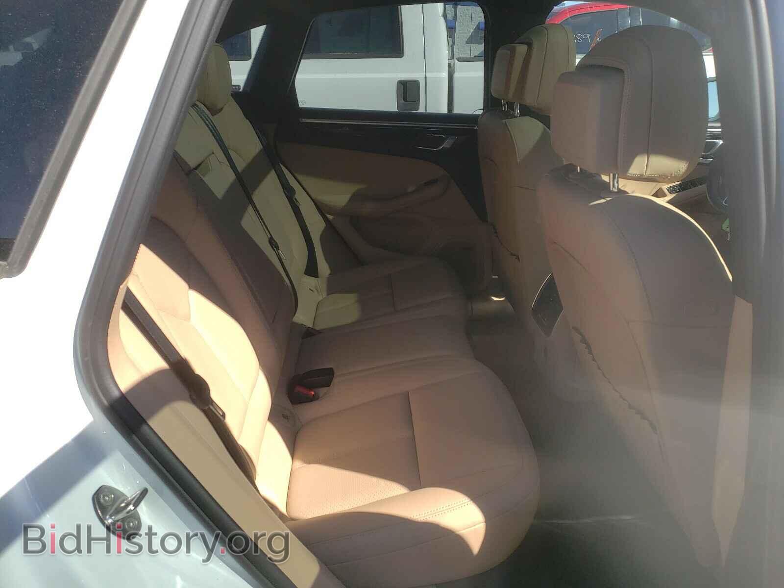 2020 PORSCHE MACAN - VIN: WP1AA2A59LLB01093 - Photo 6