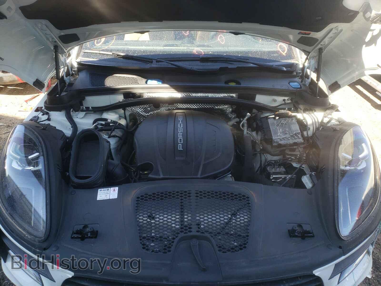 2020 PORSCHE MACAN - VIN: WP1AA2A59LLB01093 - Photo 7