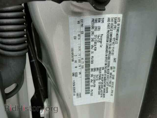 2014 FORD FOCUS - VIN: 1FADP3K29EL421918 - Photo 10