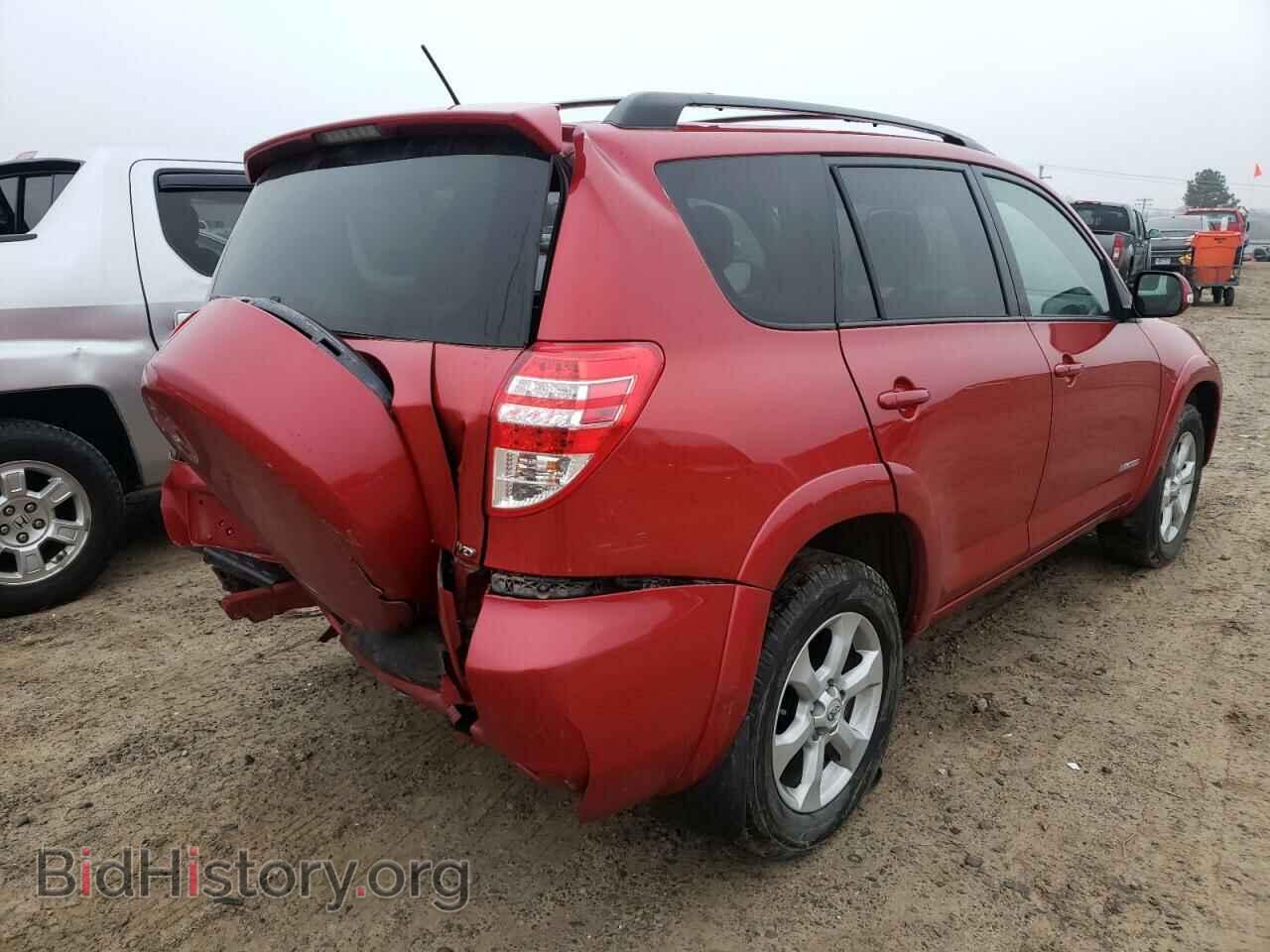 2012 TOYOTA RAV4 - VIN: 2T3DK4DV8CW089308 - Фото 4
