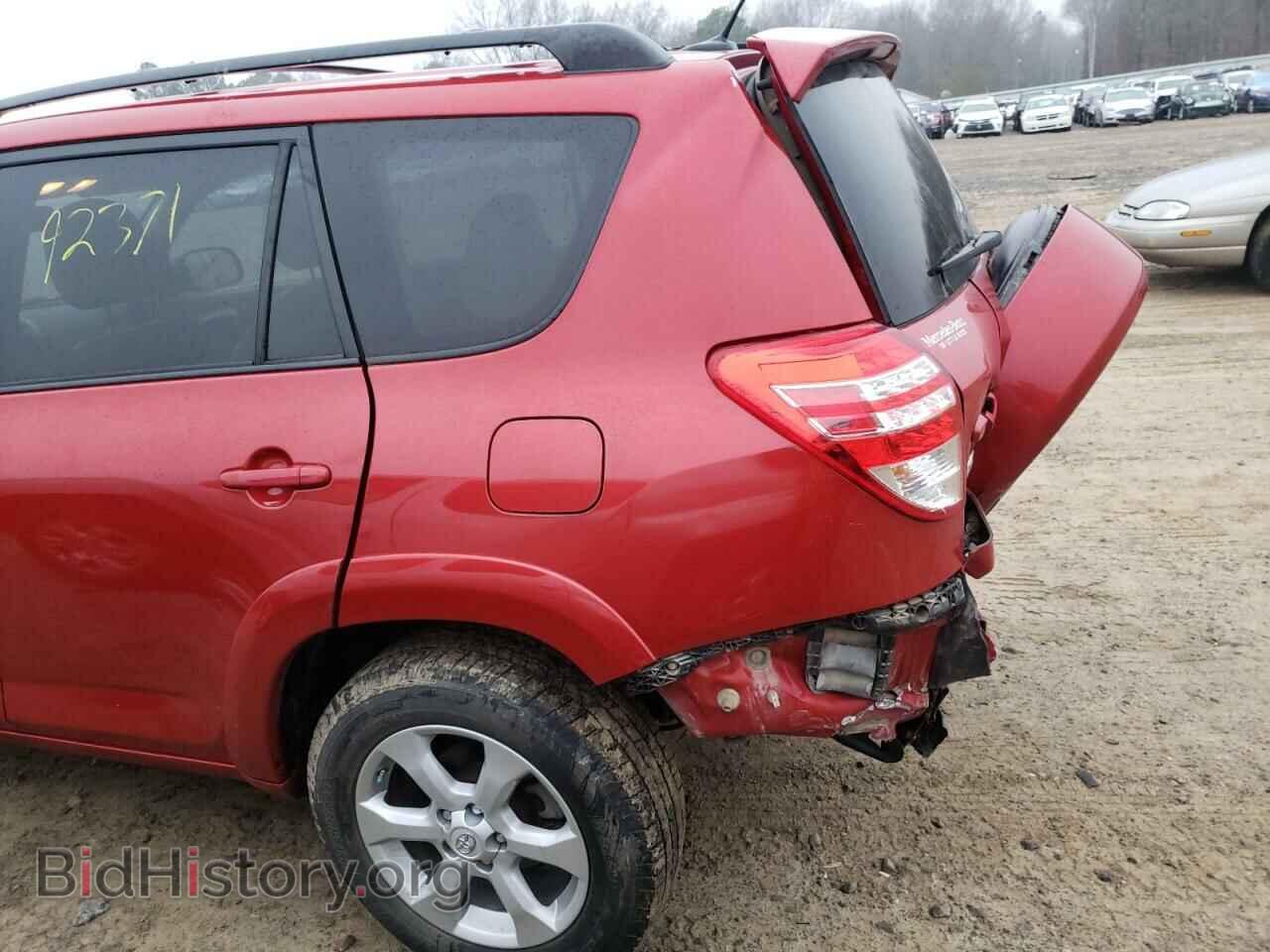 2012 TOYOTA RAV4 - VIN: 2T3DK4DV8CW089308 - Фото 9