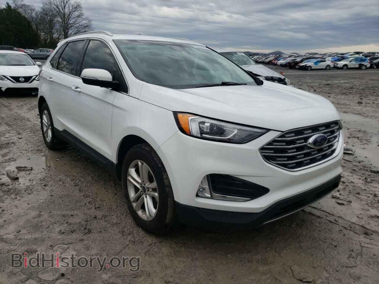 Фотография 2FMPK3J97KBB43418 - FORD EDGE 2019