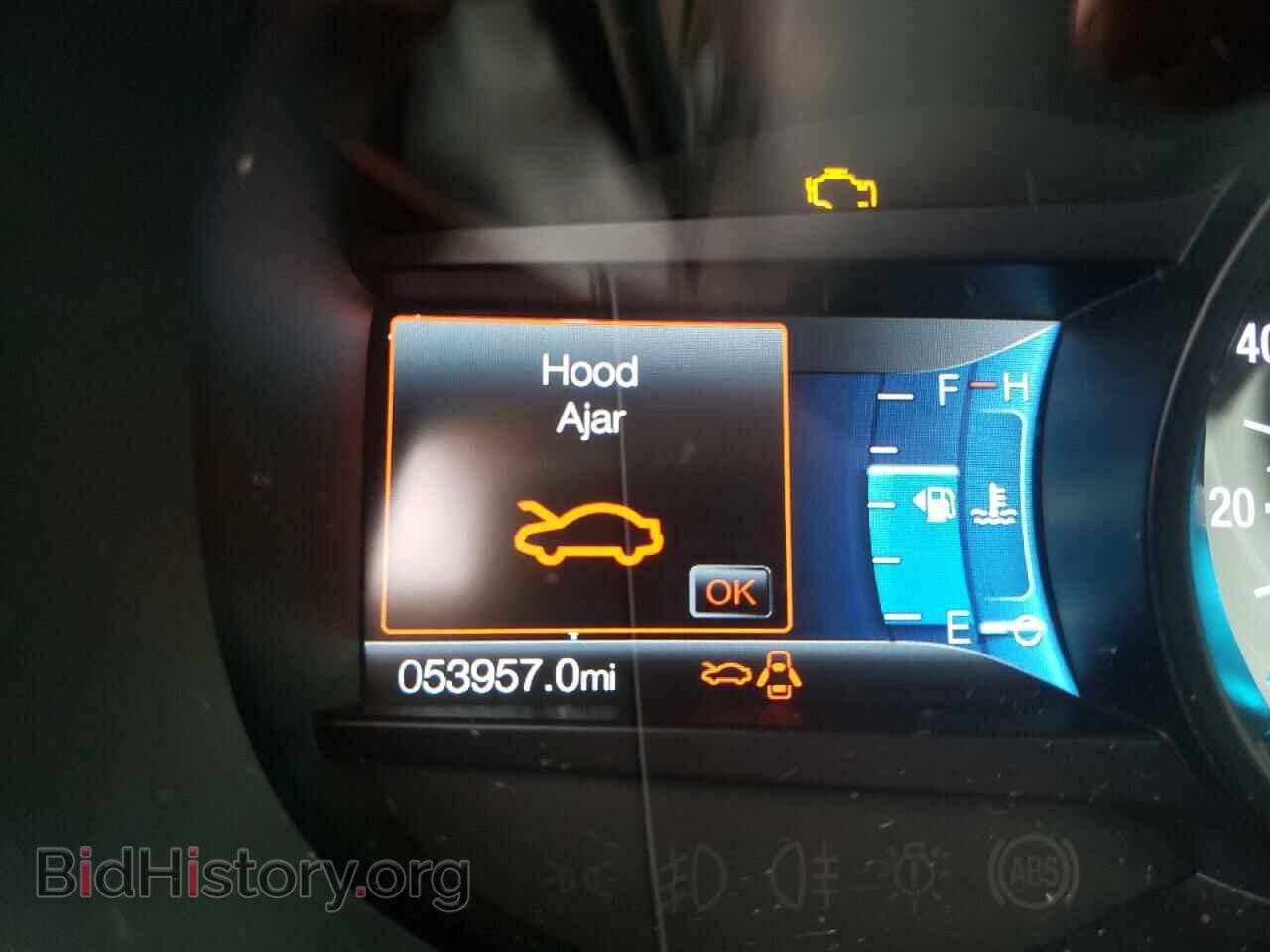 2019 FORD EDGE - VIN: 2FMPK3J97KBB43418 - Photo 8