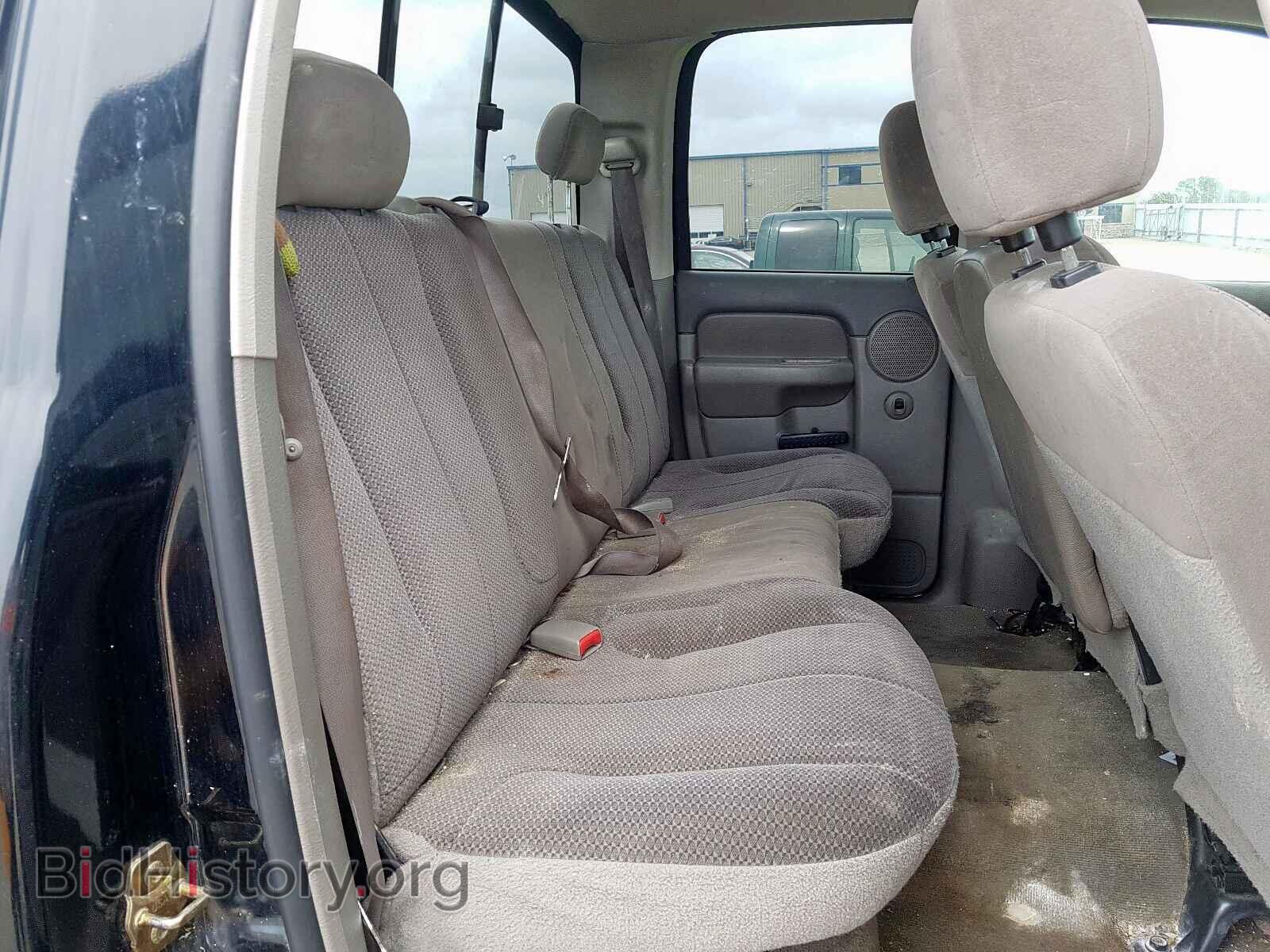2004 DODGE RAM 1500 S - VIN: 1D7HA18DX4S613241 - Фото 6