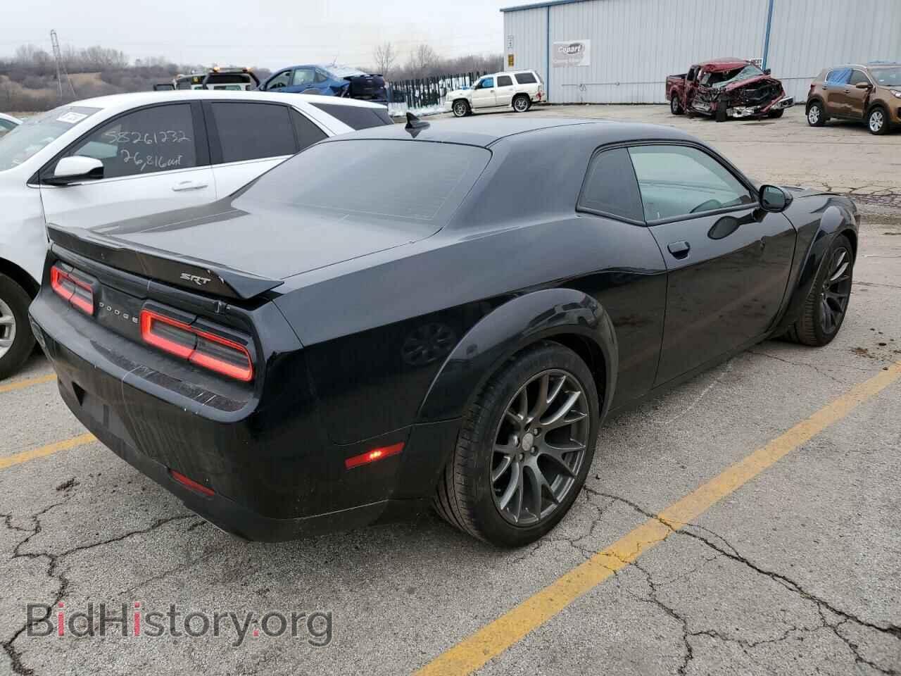 2015 DODGE CHALLENGER - VIN: 2C3CDZDJ1FH809511 - Фото 3