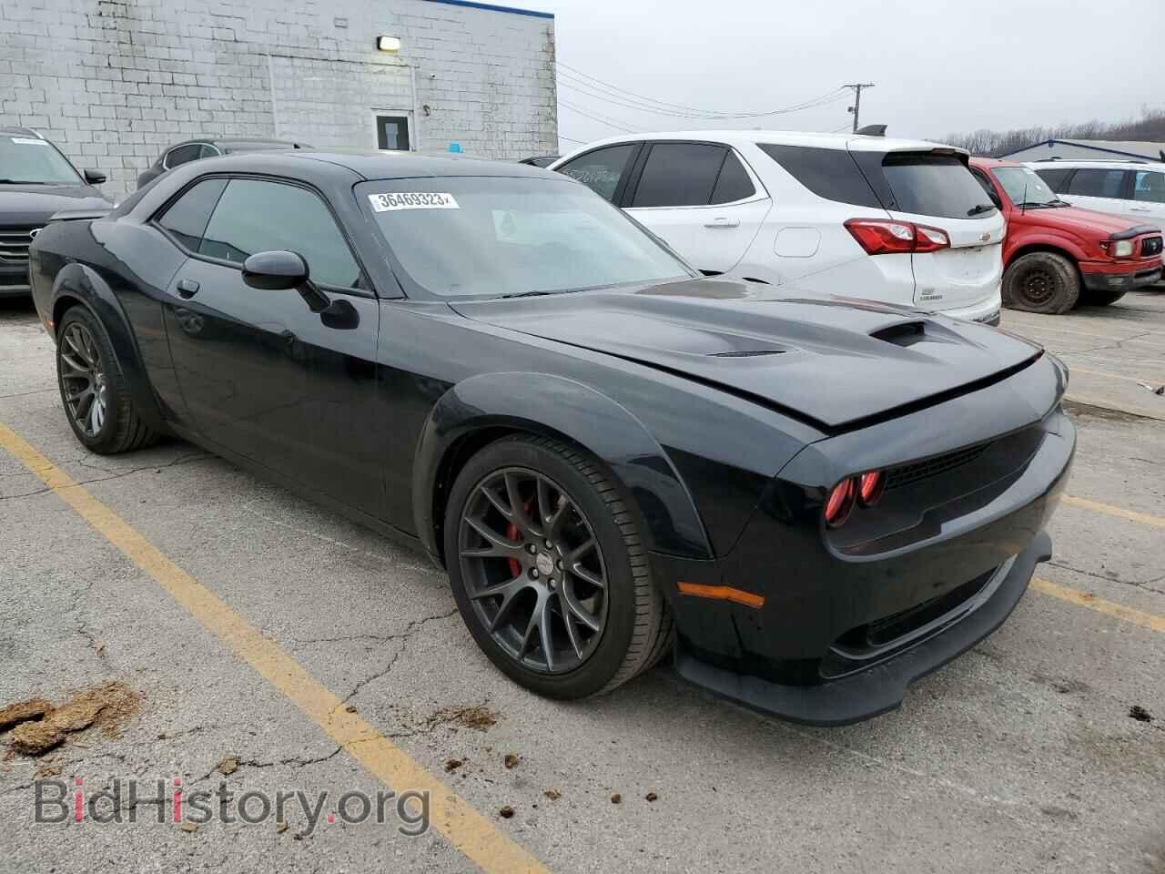2015 DODGE CHALLENGER - VIN: 2C3CDZDJ1FH809511 - Фото 4